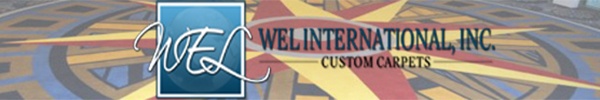 WEL International, Inc. Custom Carpets