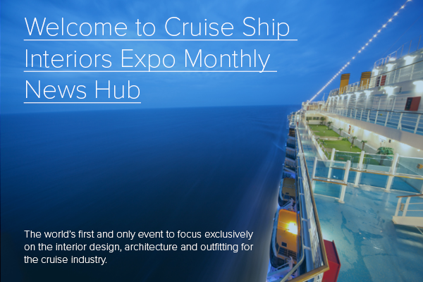 Cruise Ship Interiors Expo | June 18-20, 2019