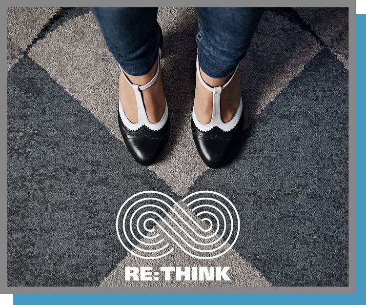 Dansk Wilton Present the RE:THINK Collection