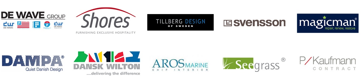 Latest exhibitors announced