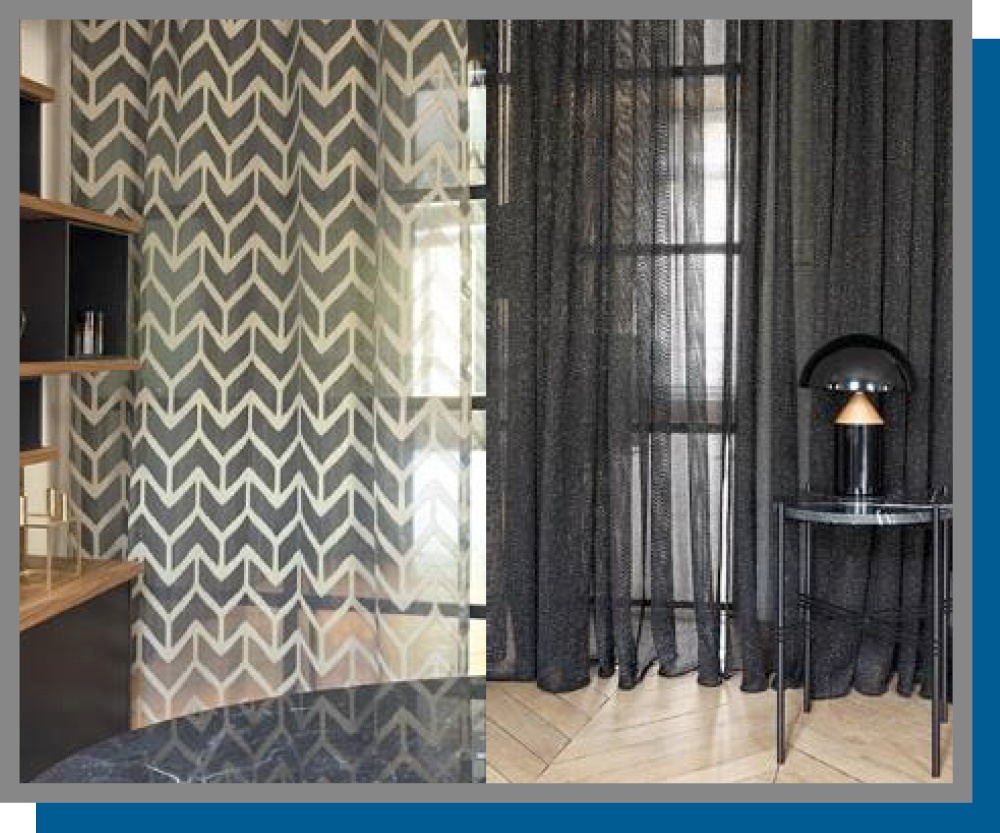 Sekers Fabrics - Patagon Collection